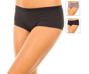 Dim Paris D4c20 Panties 3 Units