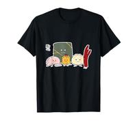 Dim Sum Bao Shaomai Chinese Dumpling Bun Phoenix Claw T-Shirt