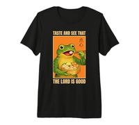 Dim Sum Funny Asian Food Dumpling Premium T-Shirt