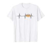 Dim Sum Heartbeat Cute Dim Sum T-Shirt