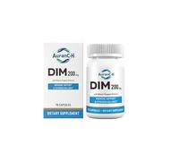 DIM Supplement 200 mg | Estrogen Balance for Women & Men | Hormonal Acne, Hormone Balance, Menopause & Antioxidant Support, Vegan & Soy Free DIM | 90 Capsule