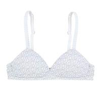 Dim Touch Non Wire Padded Girl's Bra x1 White 28A