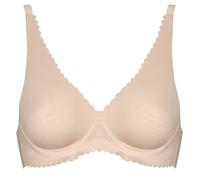 DIM Triangle bras and Bralettes BODY TOUCH FOULARD BRA in Beige 95D