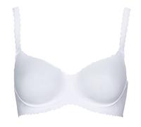 DIM Triangle bras and Bralettes DIM BODY TOUCH in White 85B