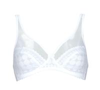 DIM Triangle bras and Bralettes DIM GENEROUS in White 34D