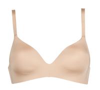 DIM Triangle bras and Bralettes INVISI FREE in Beige 90D