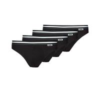 DIM Underpants / Brief ECODIM X4 in Black 5