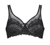 DIM Underwire bras GENEROUS ESSENTIEL in Black 90C