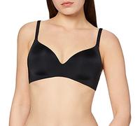 Invisifree Demi-Cup Bra Black
