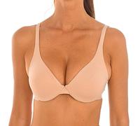 Dim Underwired Balconette Bra Invisifree x1 New Skin 38C