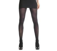DIM Women's Velvety Opaque 50D x1 Tights, Black, L