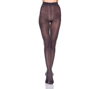 Dim Velvety Opaque Women's Tights 50D x1 Charcoal Grey S/M