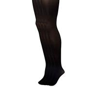 Dim Velvety Opaque Women's Tights x4 Black L/XL