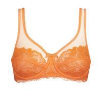 Dim Woman - Generous Essential Bra x1 | Underwired | Comfortable Support | Lace & Transparent Tulle