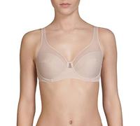 DIM Women's Generous Classic Underwire x1 Bra, Nude, 40DD