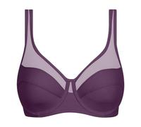 Dim Women's Avec Armatures Generous Classique X1 Bra, Plum Ombre, 34B