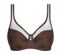 Dim Women's Avec Armatures Generous Classique X1 Bra, Raw Brown, 34B