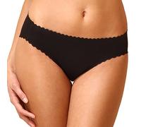 DIM Women's Body Touch Invisibility and Softness x1 Brief, Black, L
