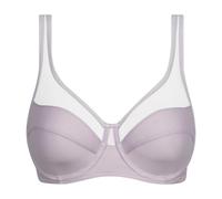 Dim Women's Bra with Underwired Generous Classic x1, Purple Grey, 36D