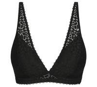 Dim Women's Daily Lace Triangle Bra x1 Black 36C