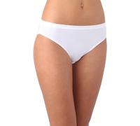 Dim Women's Daily Midi Brief Organic Cotton Stretch x2