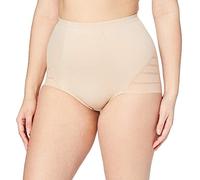 DIM Women's Diam's Control Alta Micro Satinada Brief (pack of 1)