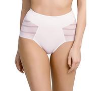 Dim Women's Diam's Control Flat Tummy Effect Medium Briefs x1 White 3XL