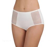DIM Women's Ecodim Flat Tummy x1 Brief, Mother of Pearl, M