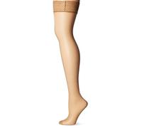 DIM Women's Beauty x1 Hold Up, Amber, S