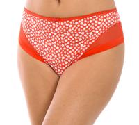 Dim Womens Generous breathable stretch fabric panties 00A63 woman - Red - Size 2XL