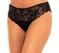 DIM Knickers/panties GENEROUS ESSENTIEL in Black UK 12