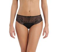 DIM Knickers/panties GENEROUS ESSENTIEL in Black UK 12