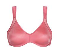 Dim Women's Generous Minimizer Underwired Bra x1 Silky Rose 38D