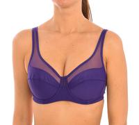 Dim Womens Generous underwire bra 03983 woman - Lilac - Size 34C