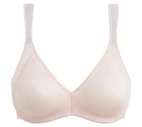 DIM Women's Generous Underwire Minimizer x1 Bra, Pink, 36D