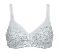 DIM Underwire bras GENEROUS COTON BIO in Multicolour 38C