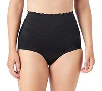 Dim Women's High Waist Beauty Lift Briefs x1 Black XL