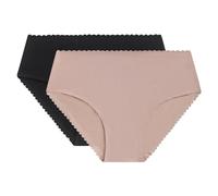 DIM Women's High Waist Body Touch Easy x2