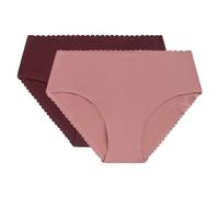 DIM Women's High Waist Body Touch Easy x2