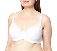 DIM Women's My Essentiels x1 Bra, White, 34D
