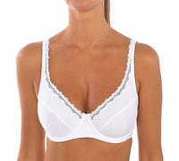 Dim Women's Mes Essentials Support Bra x1 White 36B