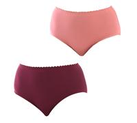 Dim Womens Pack-2 Body Touch Cotton Stretch Panties D0DFP woman - Multicolour - Size Medium