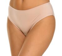Dim Womens Seamless marbled effect panties 007YG women - Beige - Size Medium