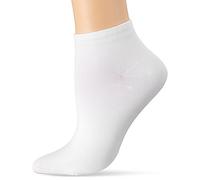 Dim Women's Short Socks Skin Second Skin Effect x2 White One Size