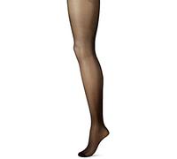 DIM Women's Sublim Resistant Gloss Veil X1 Hold-Up Stockings, Black, M