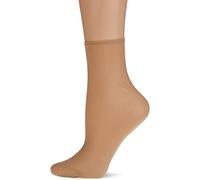 Dim Women's Sublim Voile Brillant Socks x2 Capri One Size