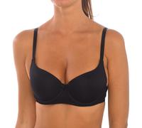 Dim Womens SUBLIM wireless bra with three-position closure 00CDO woman - Black Polyamide - Size 34B