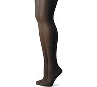DIM Women's Body Touch Transparent Comfort x2 Tights, Black, L
