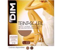 17 Denier Teint de Soleil Bronzer Tights Dark Beige