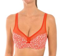 Dim Womens Underwired bra Generous 03983 woman - Red - Size 34D